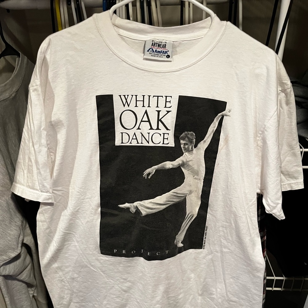 1993 dancer tee